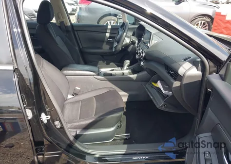 2024 Nissan Sentra Sv Xtronic Cvt from USA, damaged, VIN 3N1AB8CV4RY224088